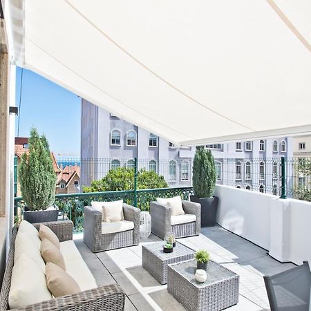 Saboia Terrace 515 By Saboia Collection Leilighet Estoril Eksteriør bilde