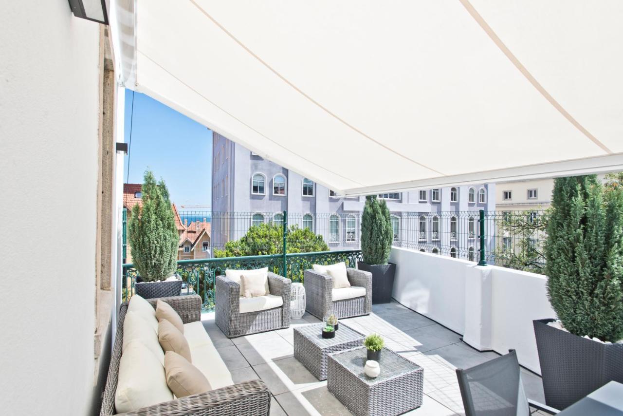 Saboia Terrace 515 By Saboia Collection Leilighet Estoril Eksteriør bilde