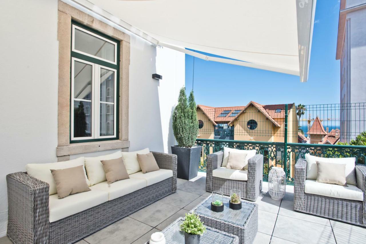 Saboia Terrace 515 By Saboia Collection Leilighet Estoril Eksteriør bilde