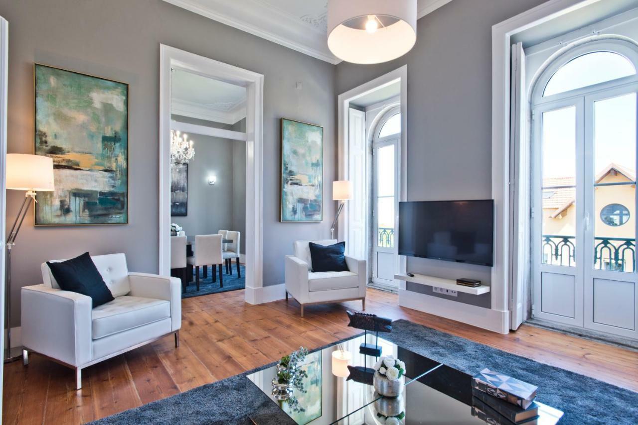Saboia Terrace 515 By Saboia Collection Leilighet Estoril Eksteriør bilde