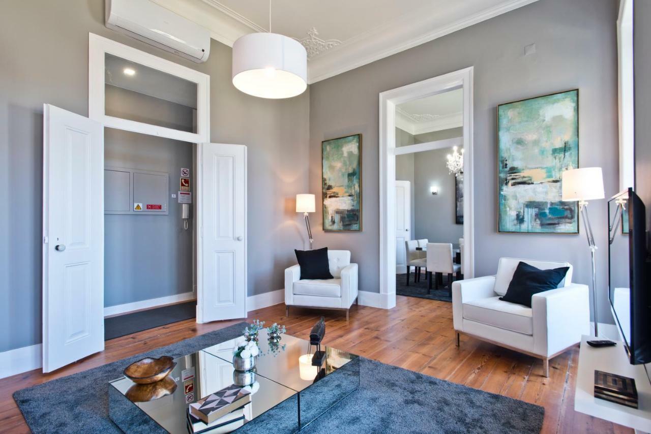 Saboia Terrace 515 By Saboia Collection Leilighet Estoril Eksteriør bilde