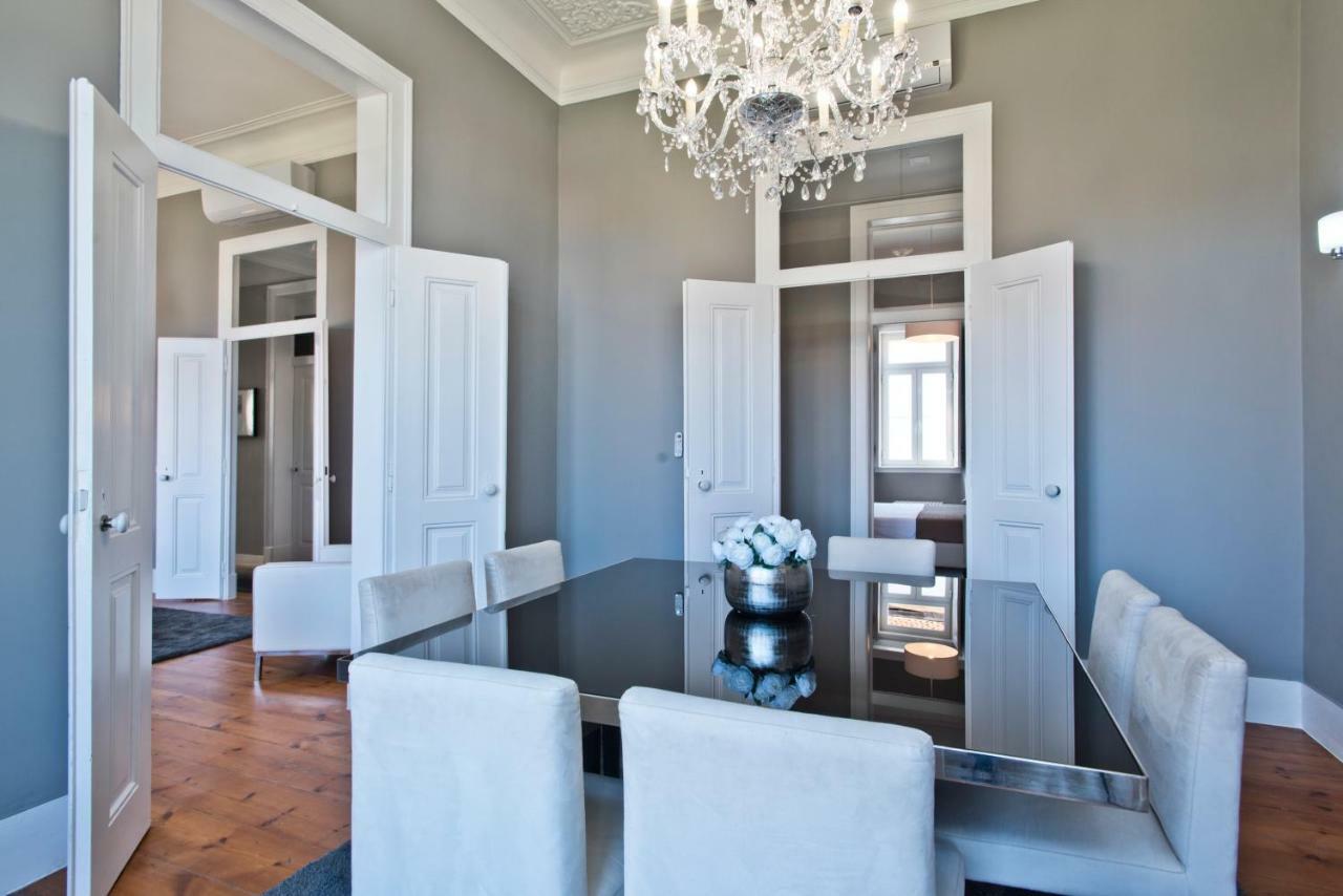 Saboia Terrace 515 By Saboia Collection Leilighet Estoril Eksteriør bilde
